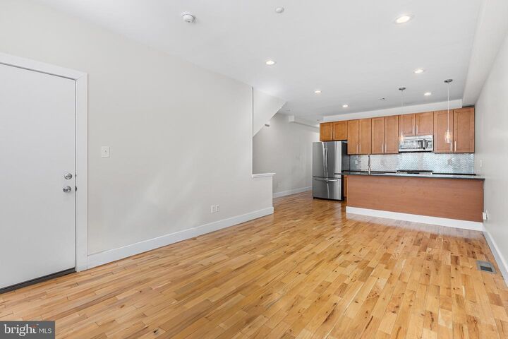 Property Photo: 1607 Brown Street 00 1 PA 19130