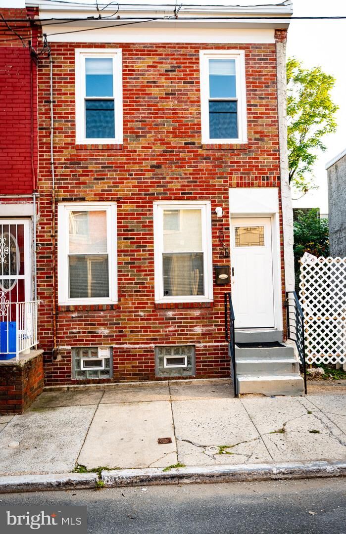 Property Photo:  2036 Wilder Street  PA 19146