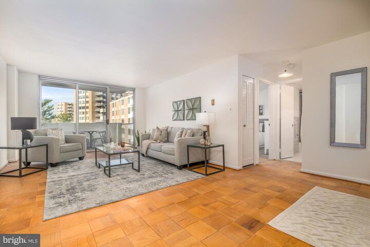 2939 Van Ness Street NW 1031  Washington DC 20008 photo