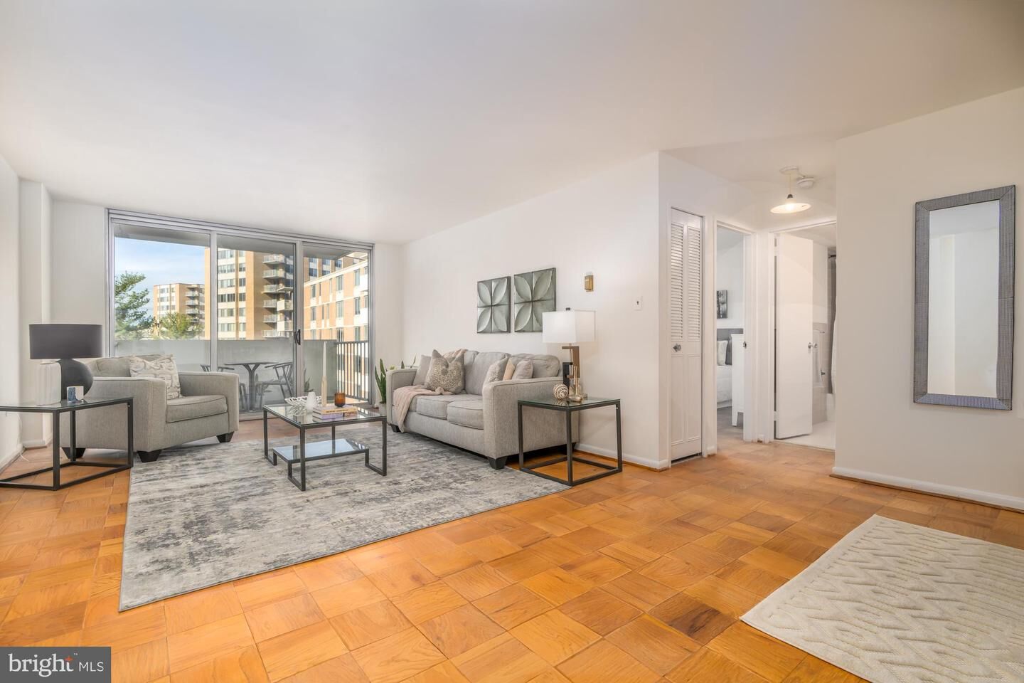 Property Photo:  2939 Van Ness Street NW 1031  DC 20008 