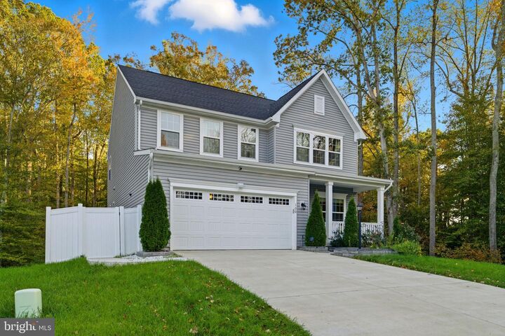 Property Photo: 100 Determination Drive VA 22554