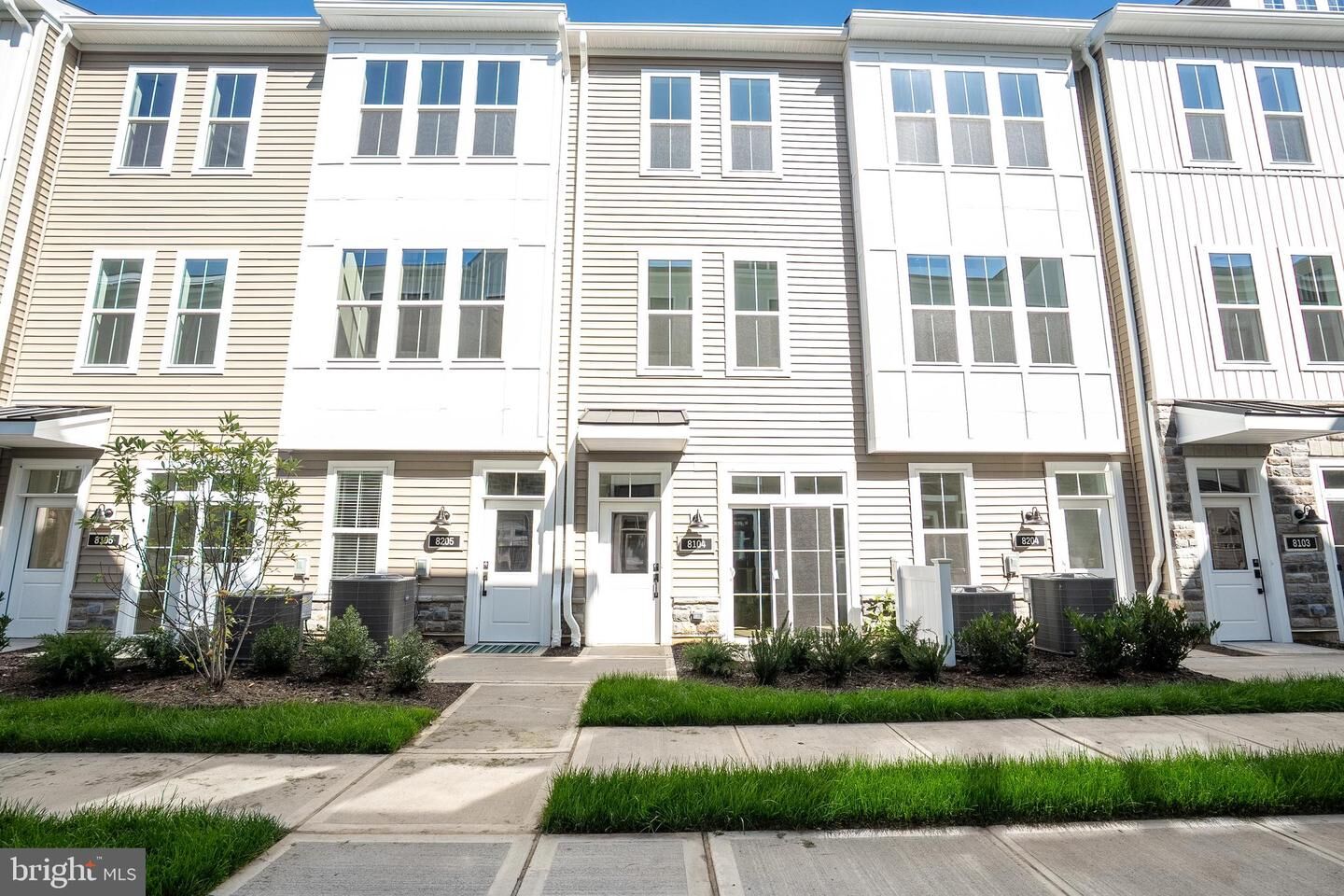 Property Photo:  8104 Donatello Drive  NJ 08540
