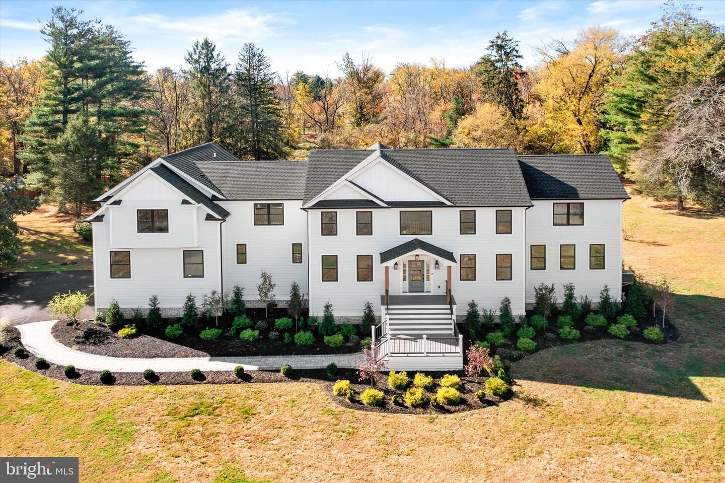 Property Photo: 387 Gallup Road NJ 08540