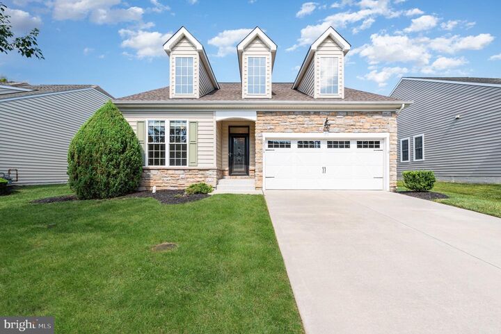 Property Photo:  221 War Admiral Way  MD 21078