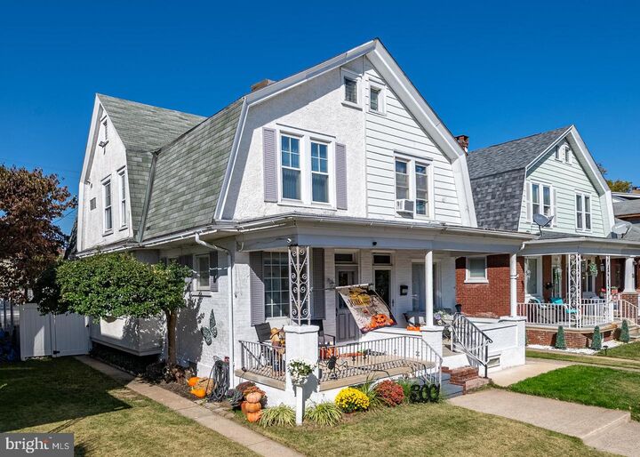 Property Photo:  705 Alton Avenue  PA 19605 