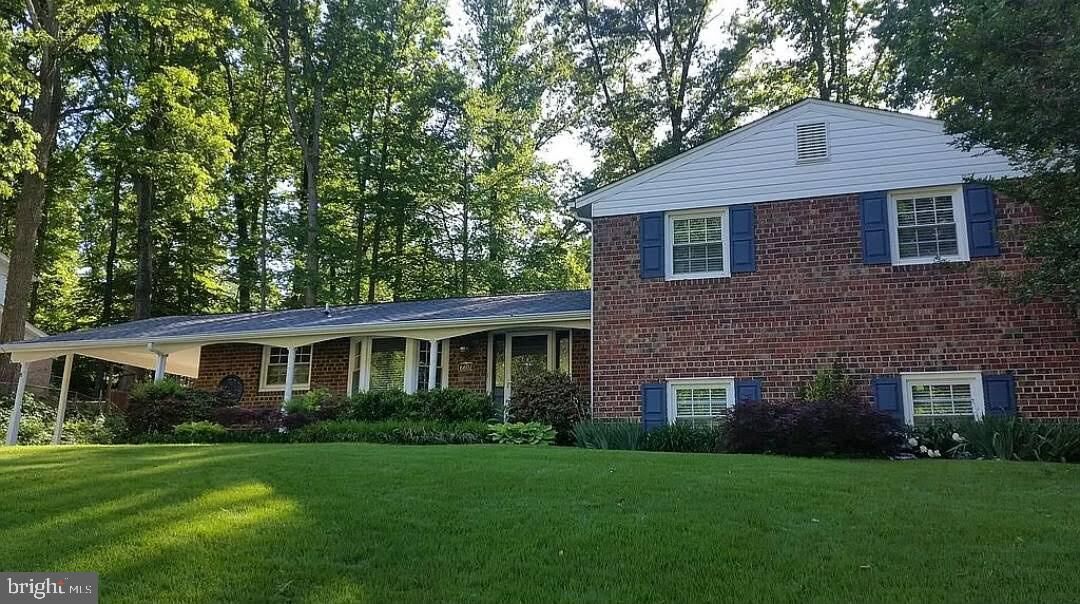 Property Photo:  6602 Huntsman Boulevard  VA 22152