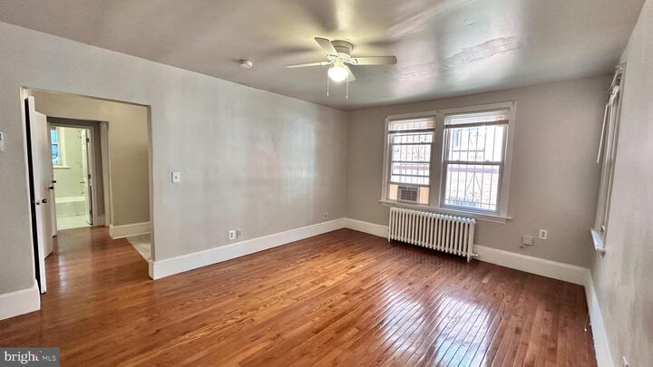 Property Photo:  908 Shepherd Street NW 2  DC 20011 