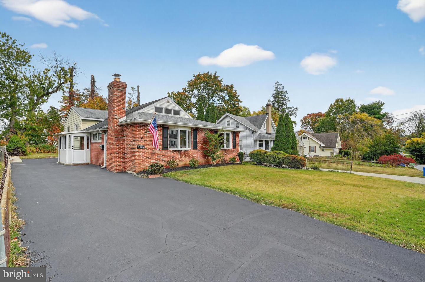 Property Photo:  635 Grand Avenue  PA 19083 