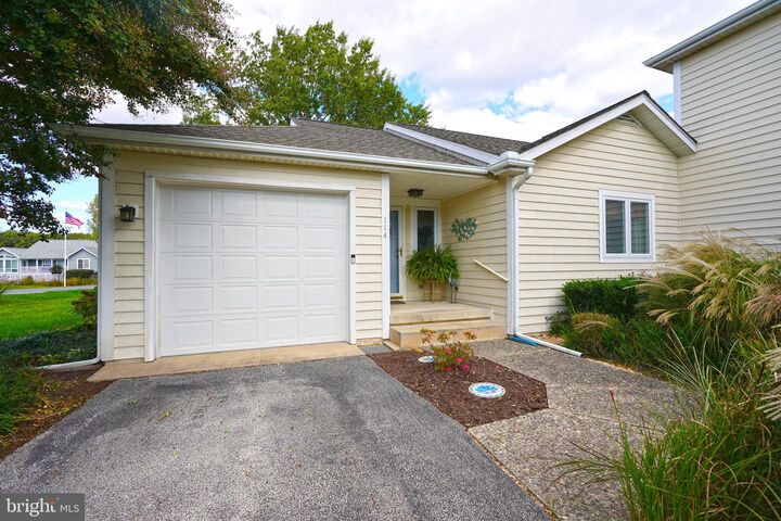 Property Photo: 114 Lakeside Drive DE 19958