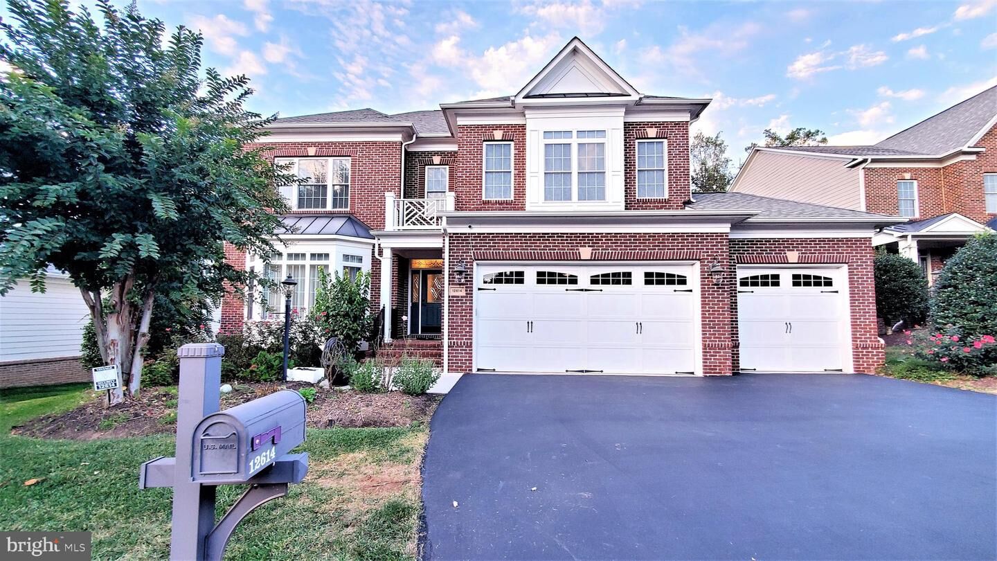 Property Photo:  12614 Winter Wren Court  VA 20171