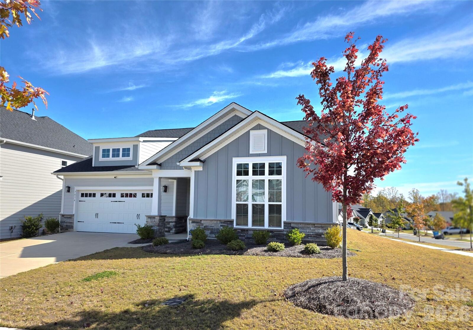 Property Photo:  7034 Kingfisher Way  NC 28012 