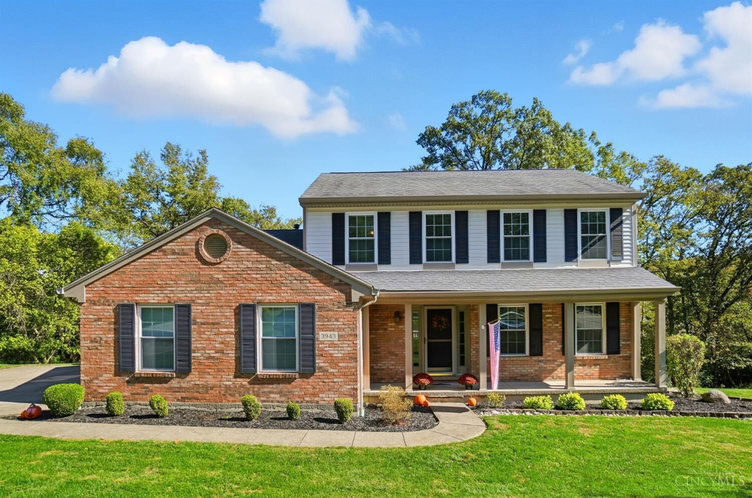Property Photo: 3943 Durango Green Drive OH 45002
