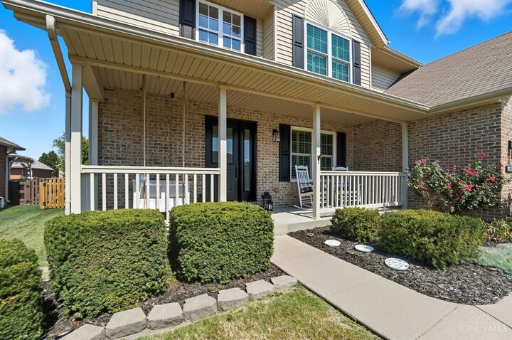 Property Photo: 8024 Seabury Court OH 45069