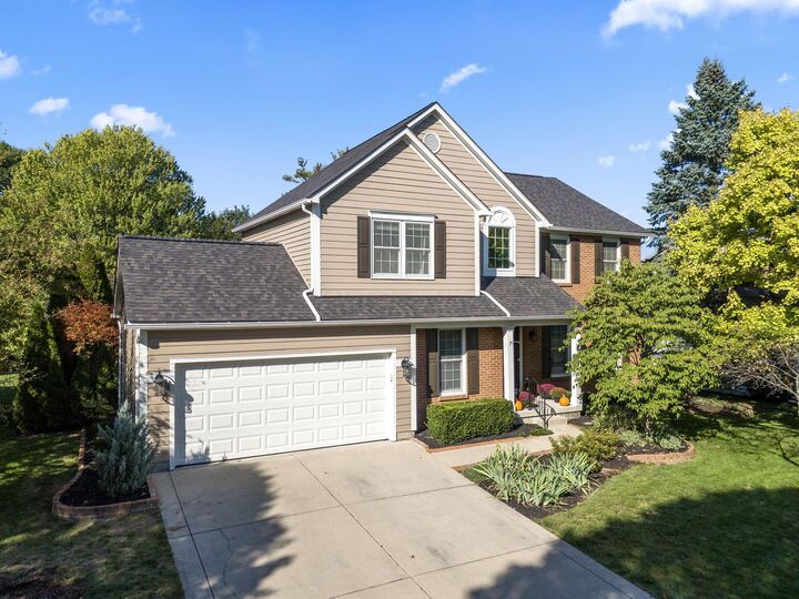 Property Photo:  6088 Holywell Drive  OH 43017
