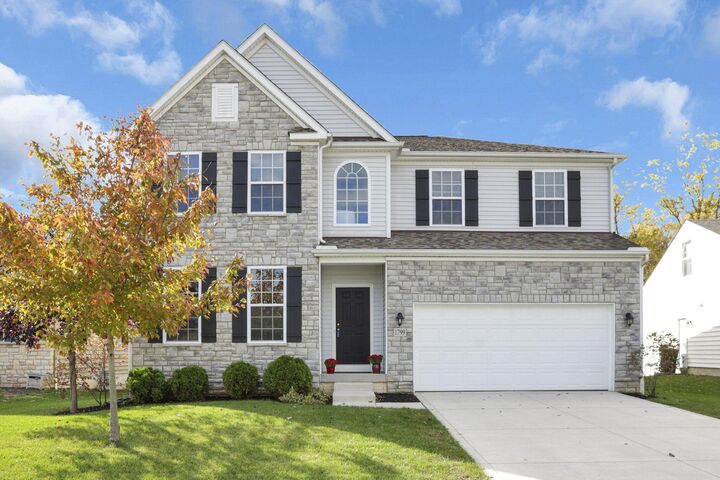 Property Photo:  1799 Declaration W Drive  OH 43130