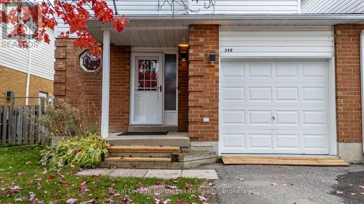 Property Photo:  348 Champlain Street  ON P1B 9P9