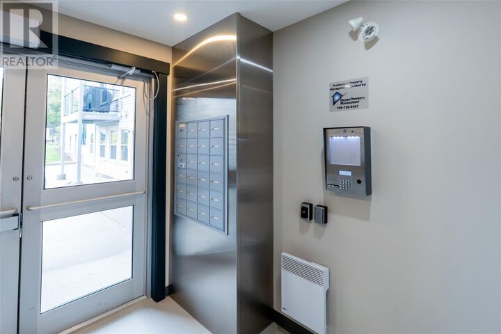 Property Photo:  181 Hamilton Avenue 402  NL A1E 1J4 