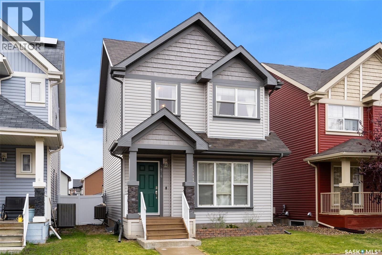 Property Photo: 3636 Green Moss Lane SK S4V 1M2
