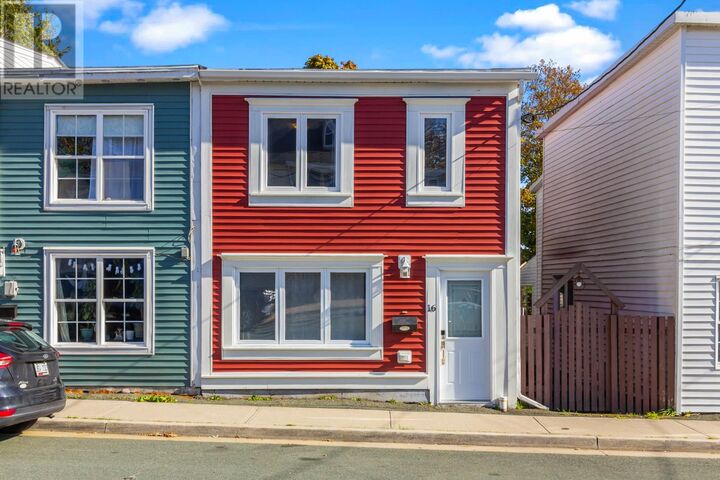 16 Feild Street  St. John'S NL A1C 4J2 photo