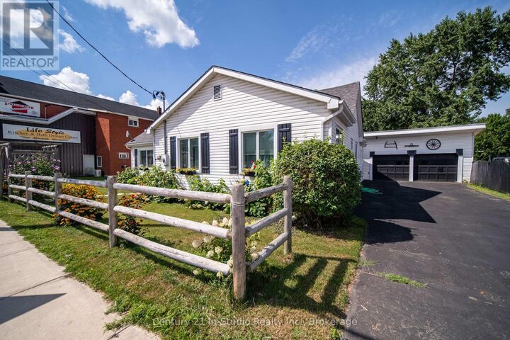 492 Bruce Street  South Bruce Peninsula ON N0H 1P0 photo