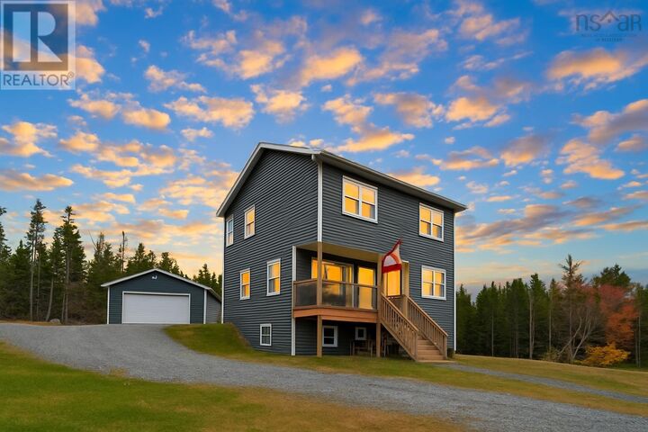 Property Photo:  136 Middle Village Road  NS B3Z 3T3