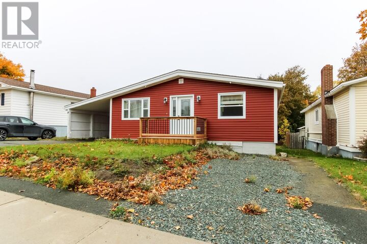 Photo de la propriété:  16 Roland Drive  NL A1N 1G3
