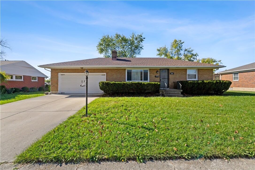 Property Photo: 552 N Tionda Drive OH 45377