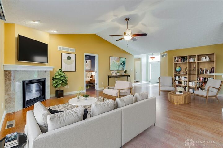 Property Photo:  345 Stewart Drive  OH 45387