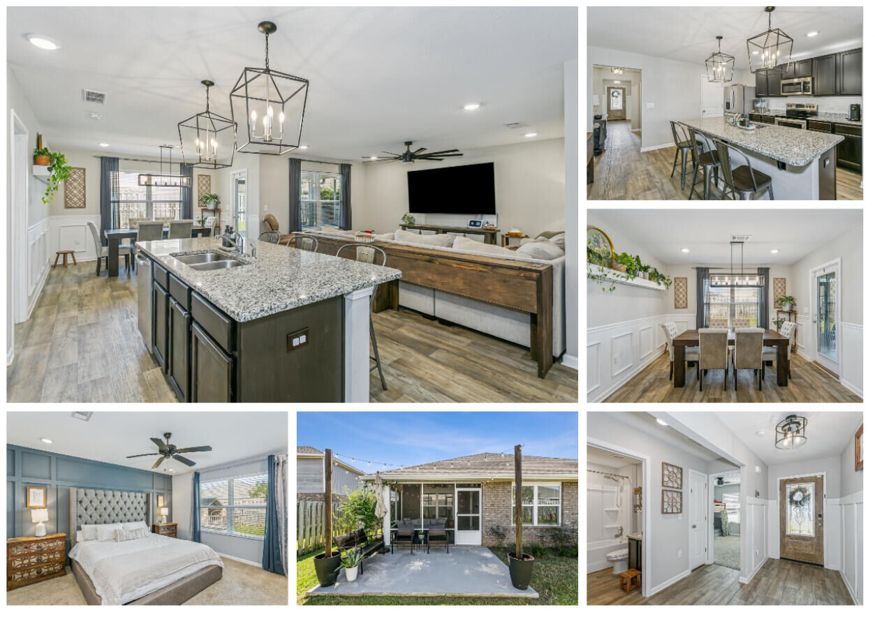 Property Photo:  936 Merganser Way  FL 32539