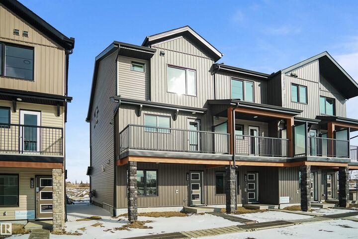 Property Photo:  108 Ficus Way  AB T8L 0Z6 