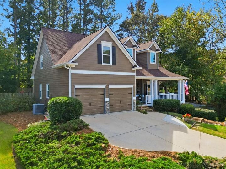 Property Photo: 4875 Callington Way GA 30127