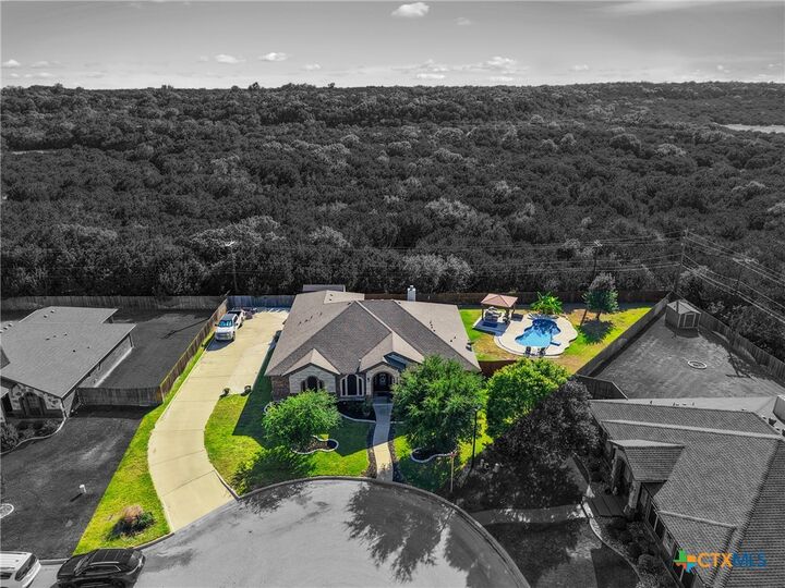 Property Photo:  2623 Green Giant Drive  TX 76548