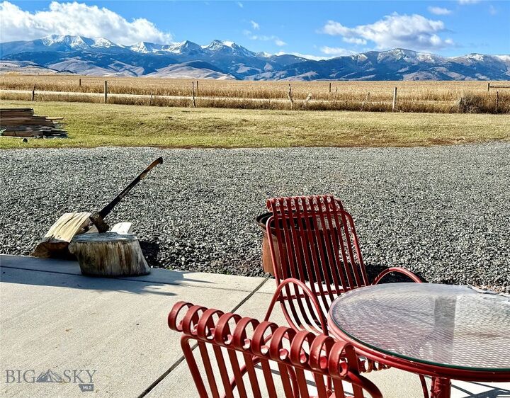 Property Photo: 37 Norwegian Creek Road MT 59735