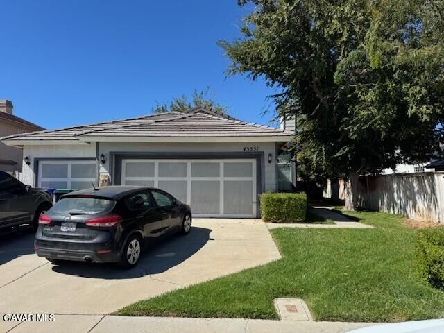 Property Photo: 45551 Pickford Avenue CA 93534