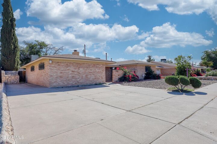 Property Photo:  3028 Wedgewood Drive  TX 79925