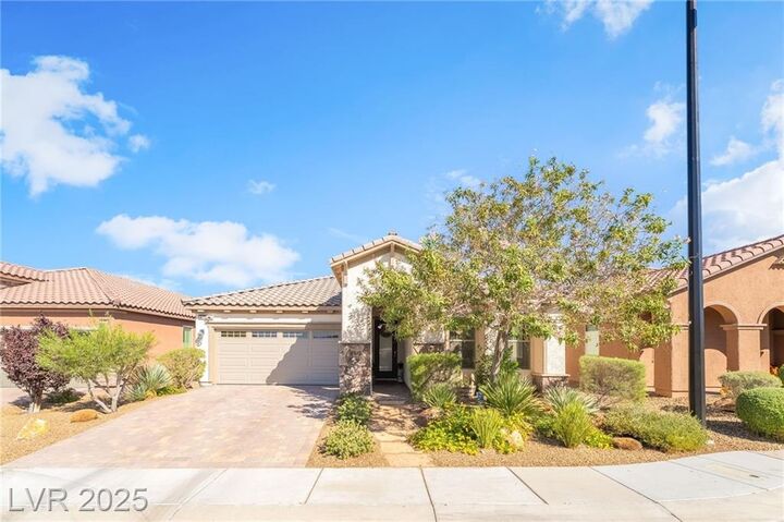 Property Photo:  3072 Beaux Art Avenue  NV 89044