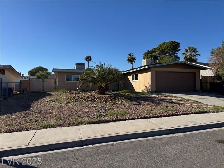 Property Photo:  3905 Chinchilla Avenue  NV 89121 