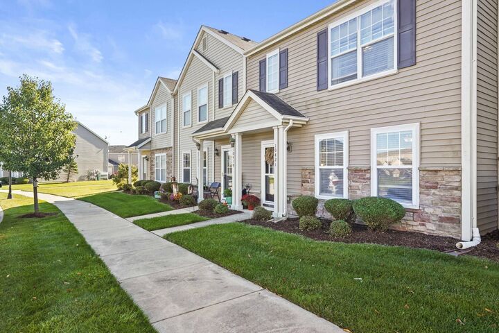 Property Photo:  10421 Paramount Way  IN 46303 