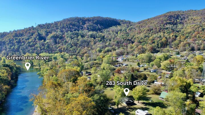 Property Photo:  283 South Dr  WV 24910