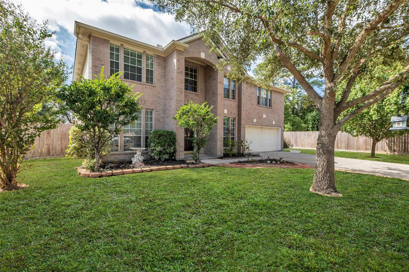 Property Photo: 20702 La Cote Circle TX 77388