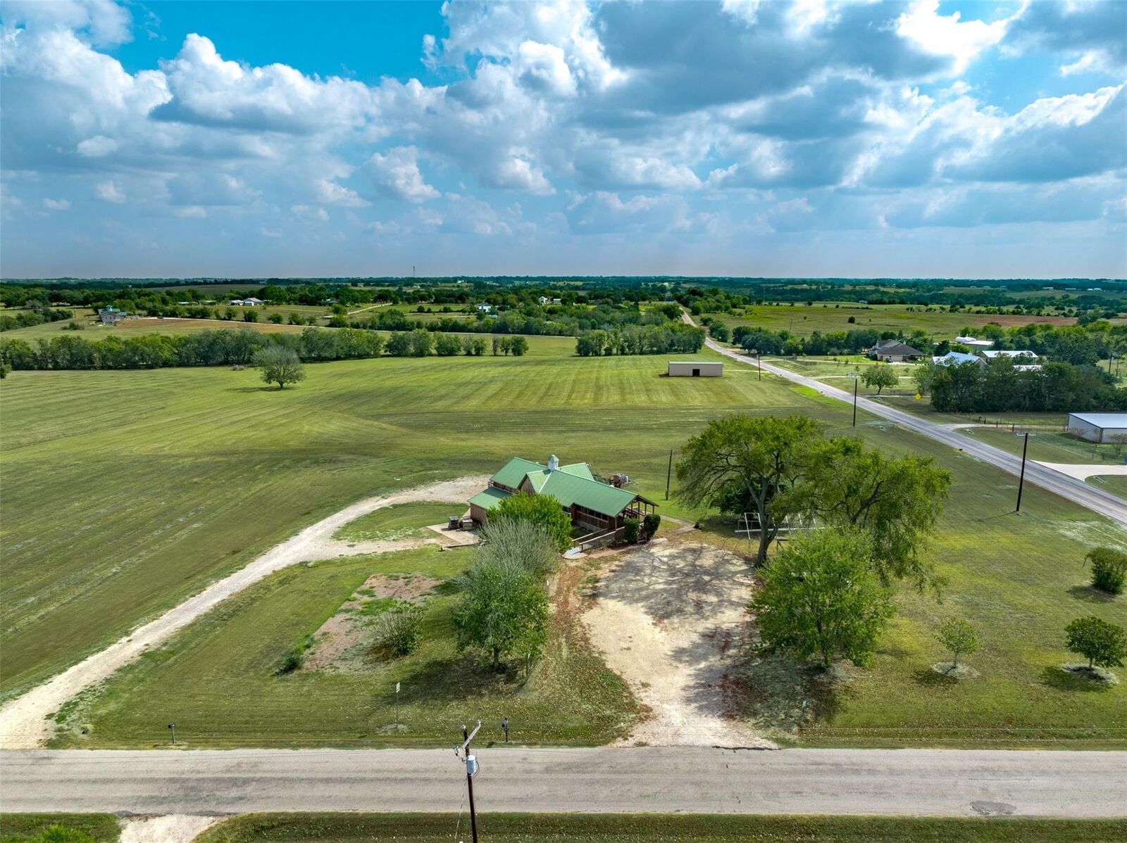 Property Photo:  1441 Salem Road  TX 77833 