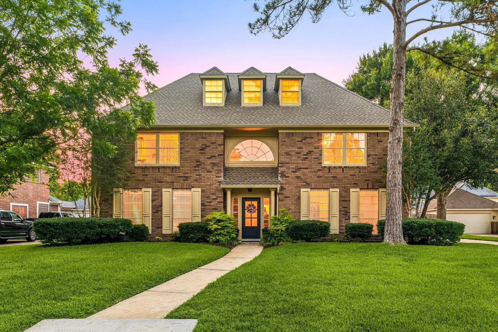 Property Photo:  24714 Valleylight Drive  TX 77494 