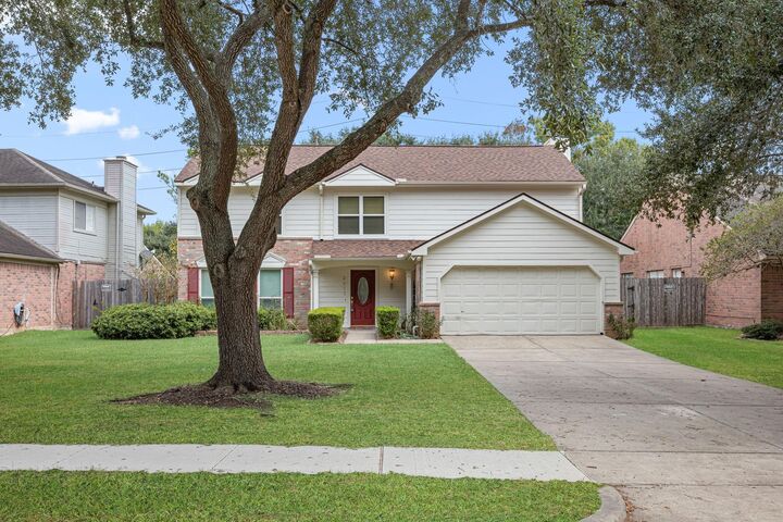 Property Photo:  3211 Double Lake Drive  TX 77459 