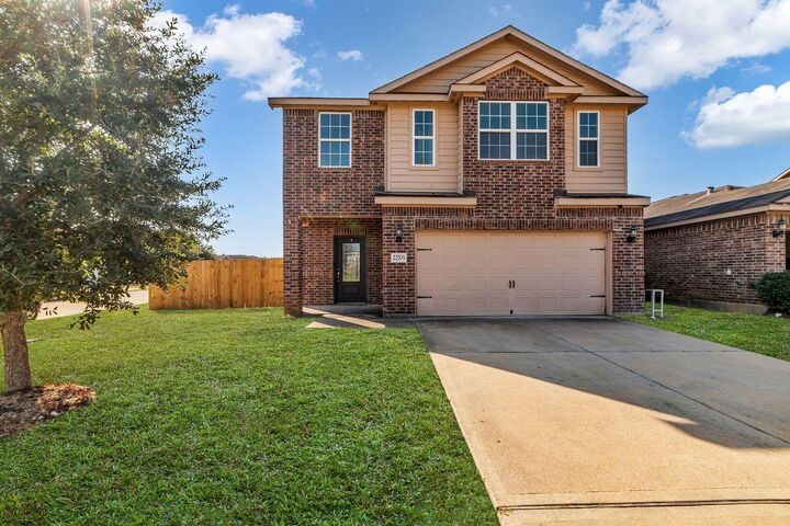 22703 Threefold Ridge Drive  Hockley TX 77447 photo