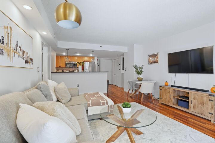 Property Photo:  700 1st St 12M  NJ 07030 