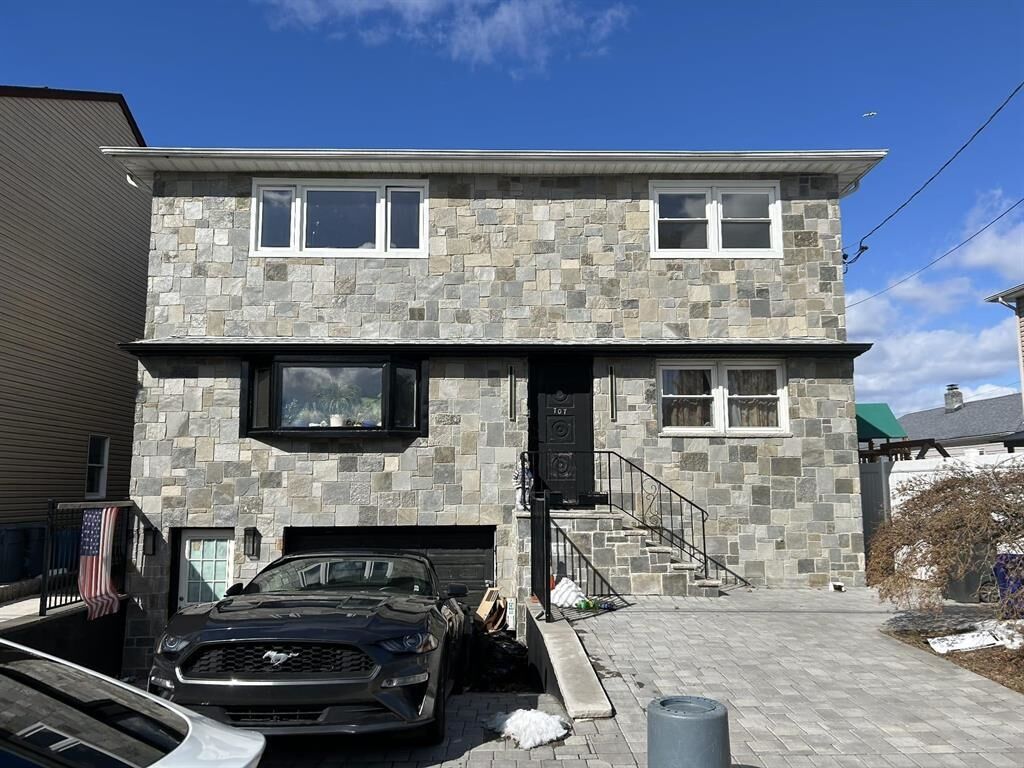 Property Photo: 707 Cedar St #2 NJ 07071