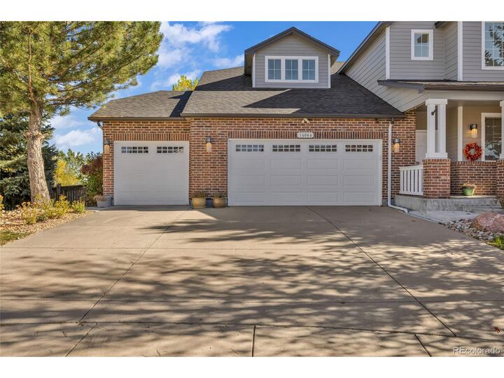 Property Photo:  16046 E Flying Quail Ln  CO 80134 