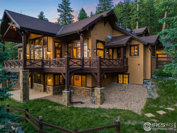 Property Photo:  30 W Ranch Trl  CO 80465 