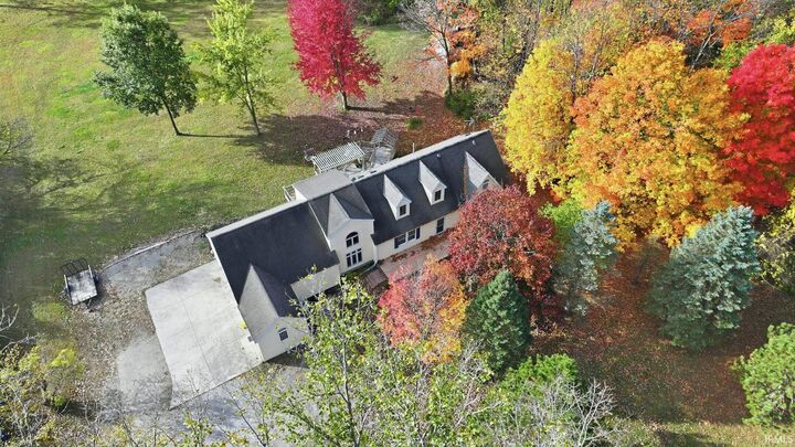Property Photo:  1199 N Airport Road  IN 46725-8619