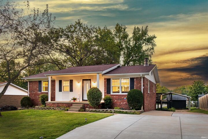 5417 West Haven Drive  Evansville IN 47720 photo